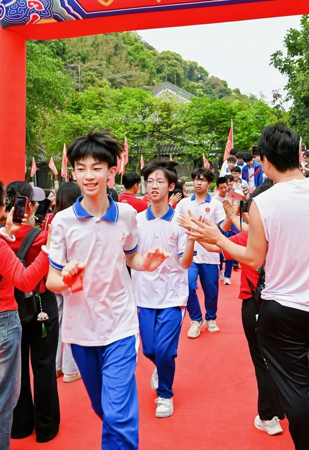 怀勇者之心·立英雄之志丨肇广2026年中考百日赋能大会 第53张