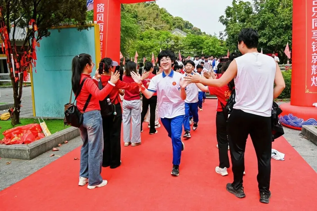 怀勇者之心·立英雄之志丨肇广2026年中考百日赋能大会 第54张