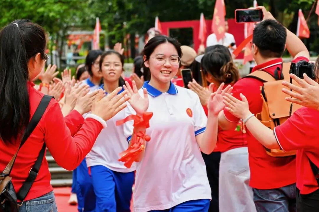 怀勇者之心·立英雄之志丨肇广2026年中考百日赋能大会 第55张