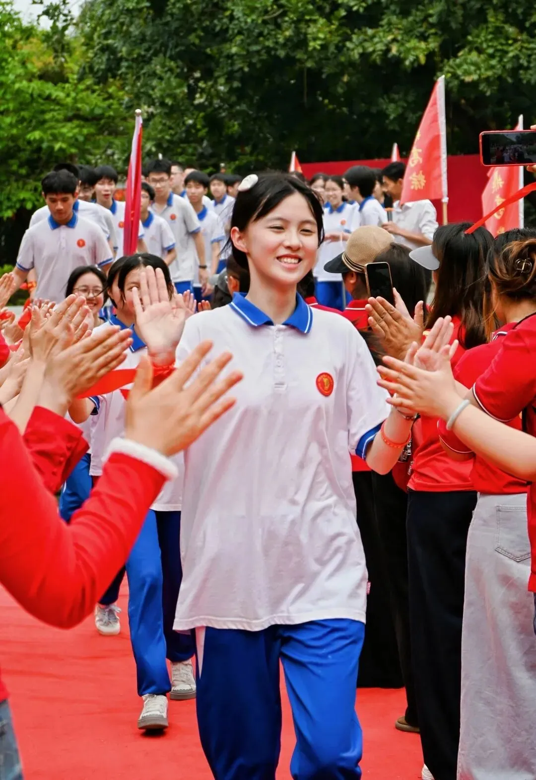 怀勇者之心·立英雄之志丨肇广2026年中考百日赋能大会 第57张