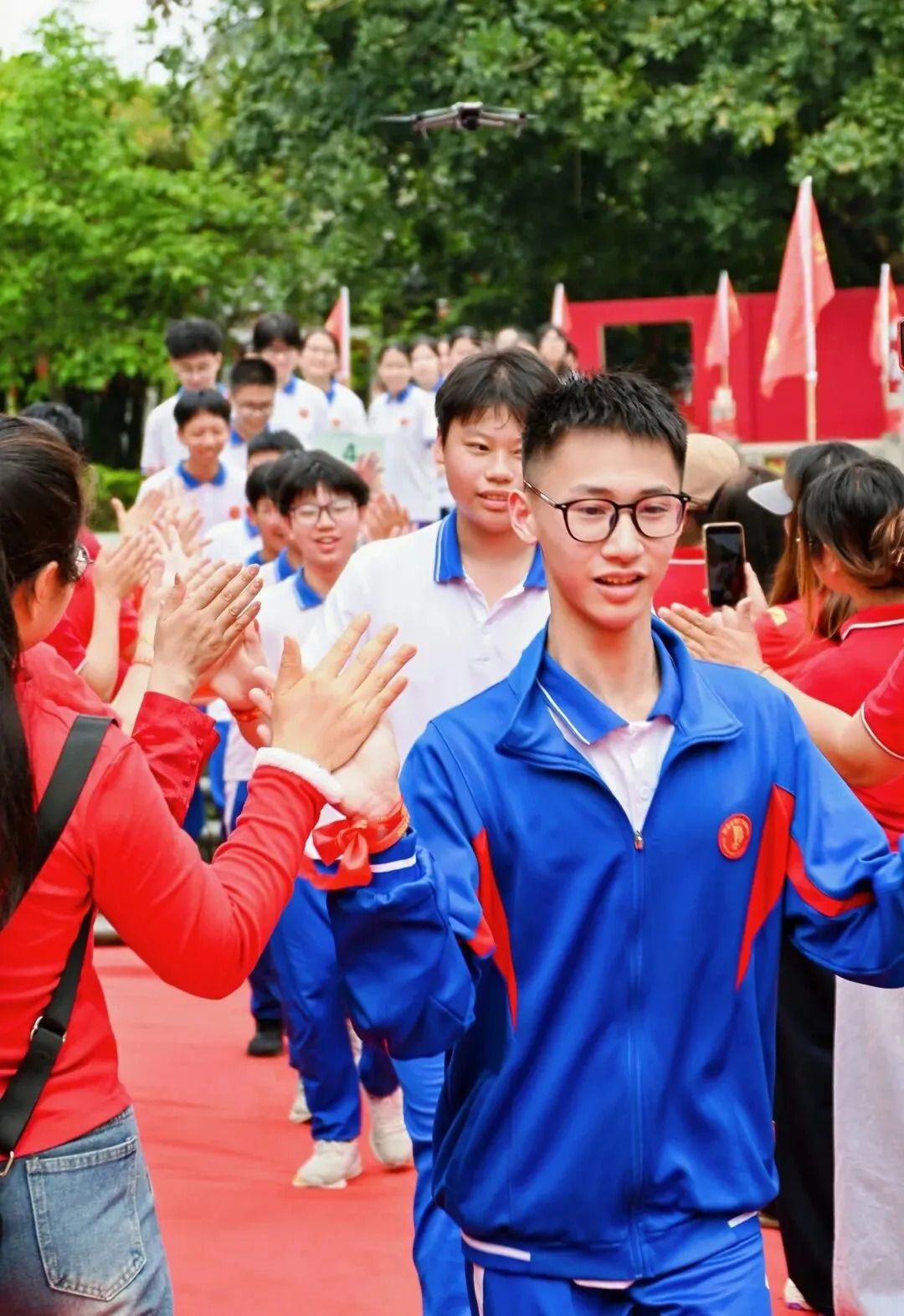 怀勇者之心·立英雄之志丨肇广2026年中考百日赋能大会 第58张