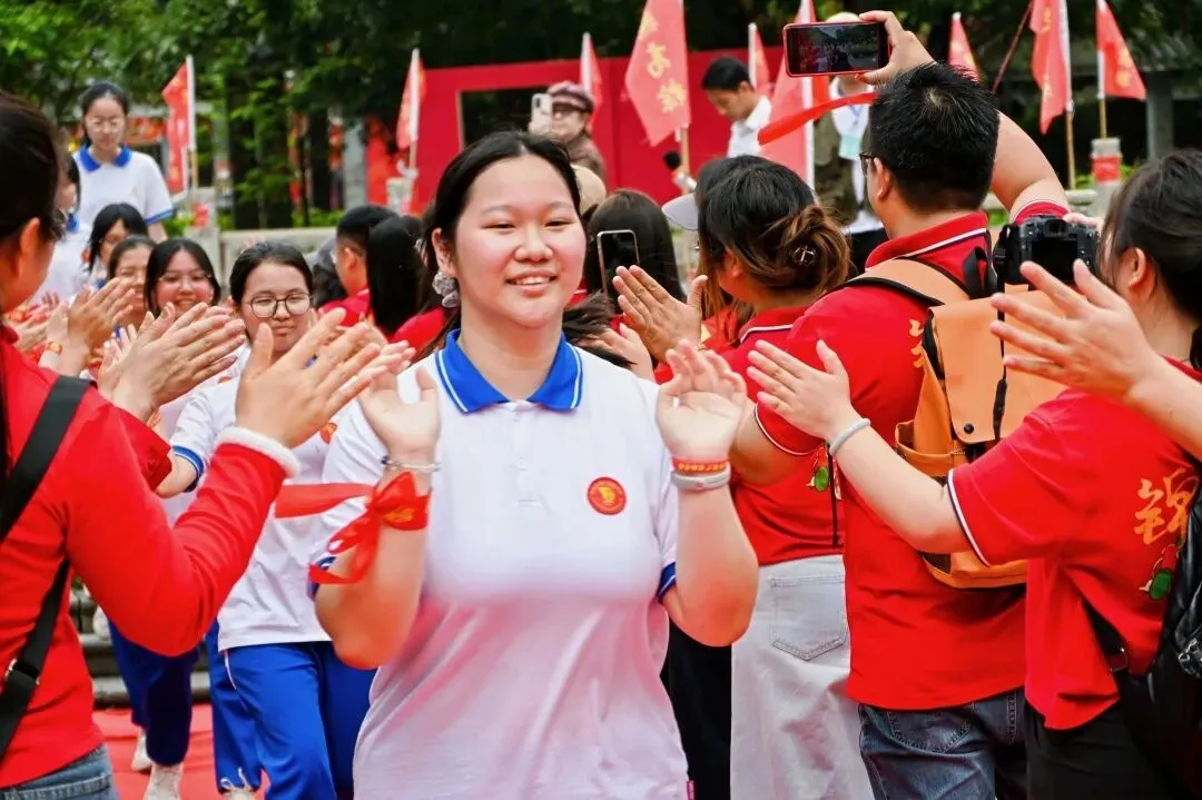 怀勇者之心·立英雄之志丨肇广2026年中考百日赋能大会 第59张