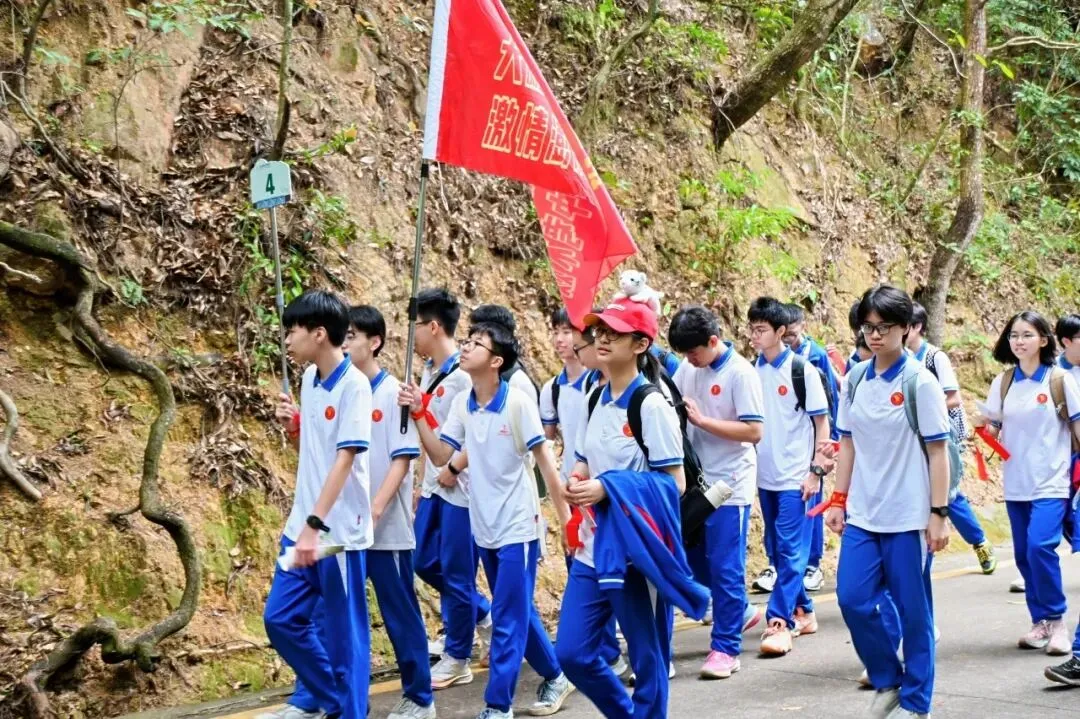 怀勇者之心·立英雄之志丨肇广2026年中考百日赋能大会 第61张