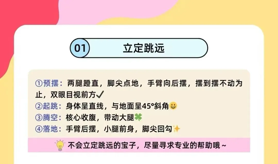 中考体育满分攻略(系列一) 第3张