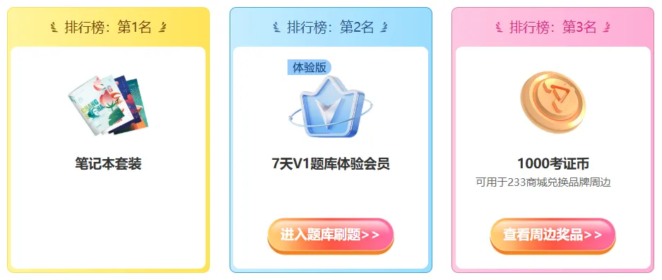 考前必刷!2026二建模考大赛上线,全力冲刺就现在! 第6张