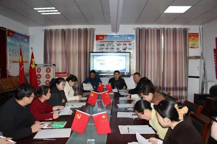 阳光运动强体魄 凝心聚力备中考 第1张