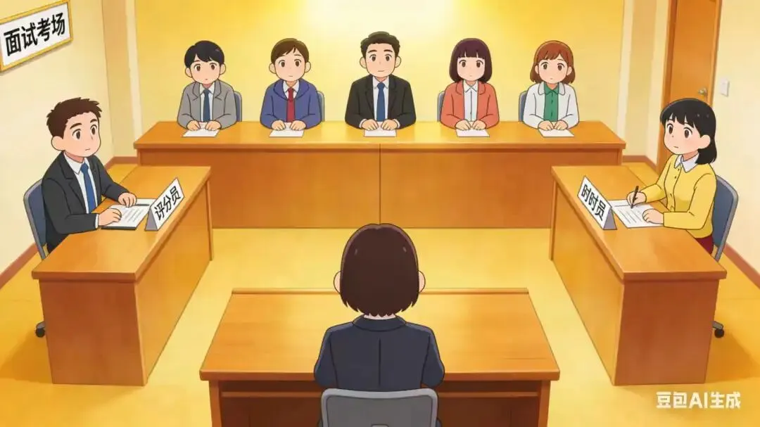 近半月真题深耕--结构化面试综合分析高分技巧,学会直接提分,助你成公! 第1张