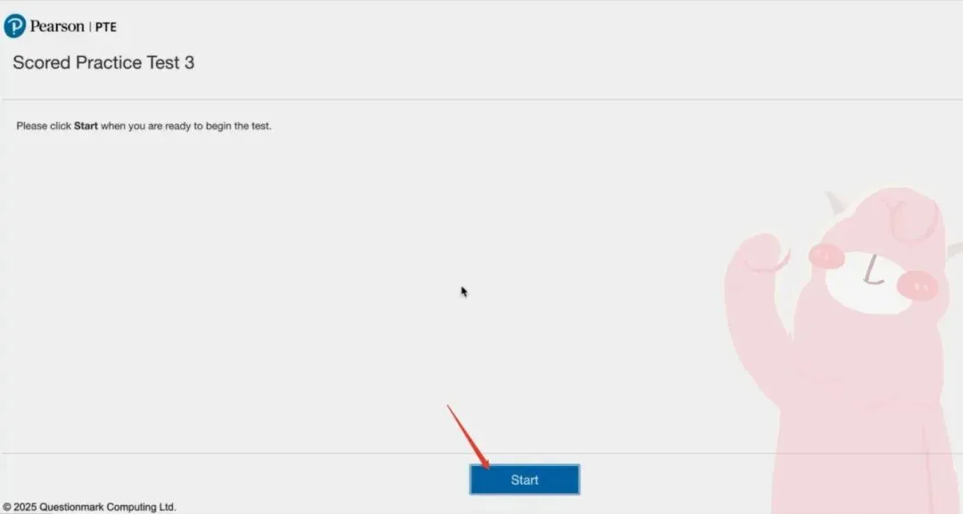 2026新PTE官方模考购买、报考全流程攻略,常见问题全避坑 第12张 2026新PTE官方模考购买、报考全流程攻略,常见问题全避坑 第12张