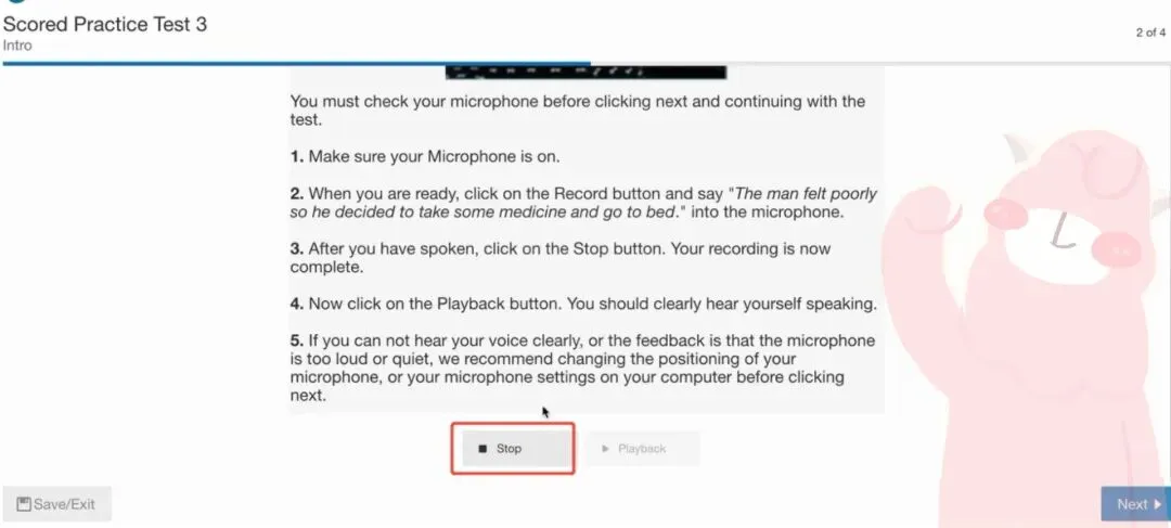 2026新PTE官方模考购买、报考全流程攻略,常见问题全避坑 第16张 2026新PTE官方模考购买、报考全流程攻略,常见问题全避坑 第16张