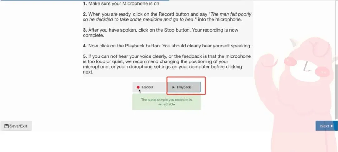 2026新PTE官方模考购买、报考全流程攻略,常见问题全避坑 第17张 2026新PTE官方模考购买、报考全流程攻略,常见问题全避坑 第17张