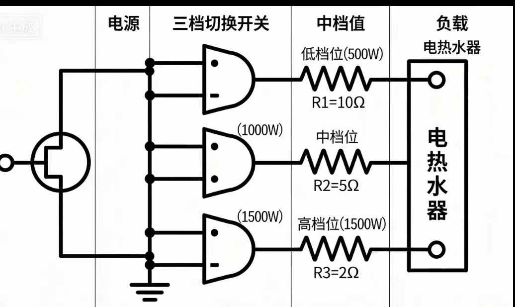 南京中考物理冲刺(下)|电学+实验+易错坑 提分必看 第5张