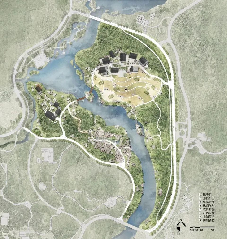 【城市广场设计】|合肥工业大学2023真题 第24张