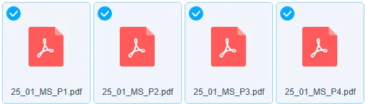 救命!ALevel全科目真题免费领|无套路,直接冲A* 第2张 救命!ALevel全科目真题免费领|无套路,直接冲A* 第2张