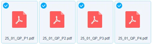 救命!ALevel全科目真题免费领|无套路,直接冲A* 第3张 救命!ALevel全科目真题免费领|无套路,直接冲A* 第3张