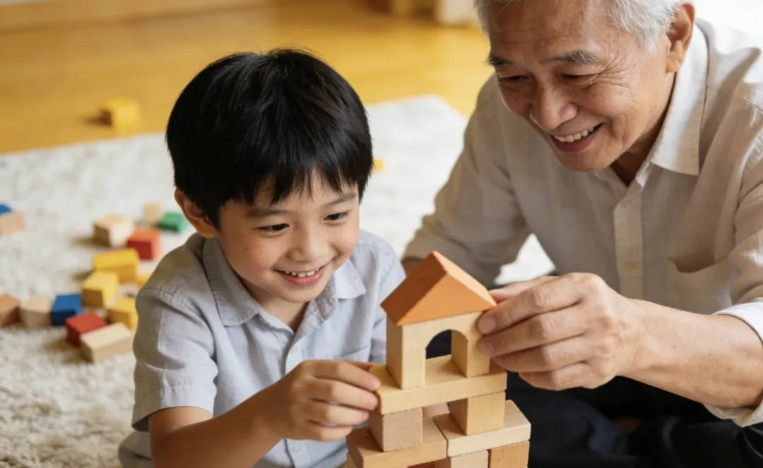 中考体测要来了,咱们老年人能帮孩子做些啥? 第1张