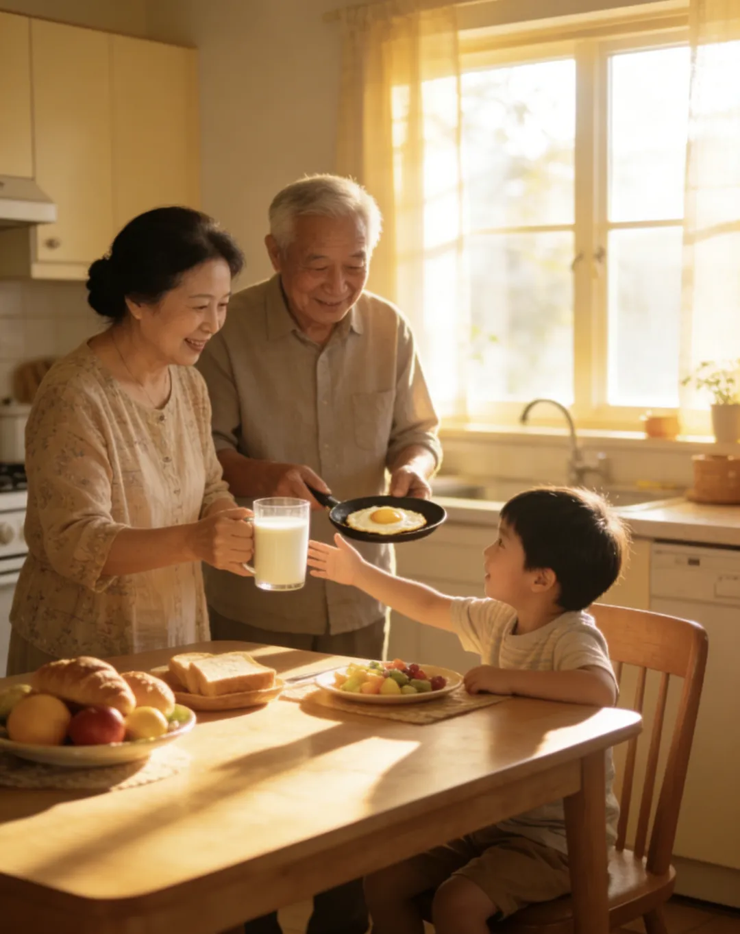 中考体测要来了,咱们老年人能帮孩子做些啥? 第2张