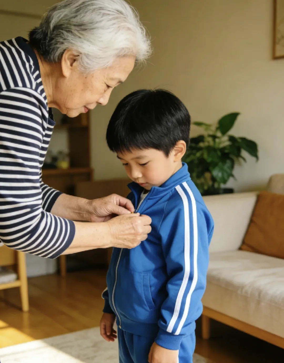 中考体测要来了,咱们老年人能帮孩子做些啥? 第5张