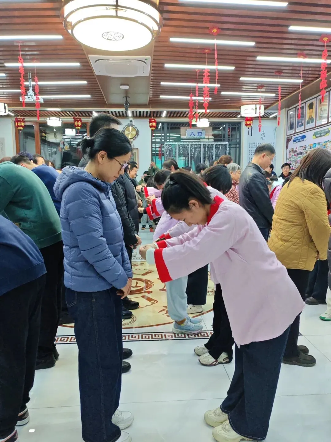 温情再聚,中考助力 第32张