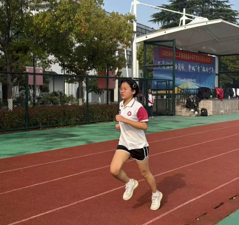 燃情赛场 砺剑中考 |谢塘镇中学初三体育中考模拟测试圆满结束 第15张