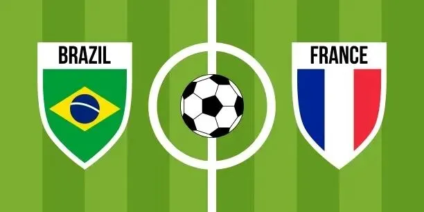 巴西VS法国世界杯前的“模拟考”,究竟谁会交出满分答卷 第1张