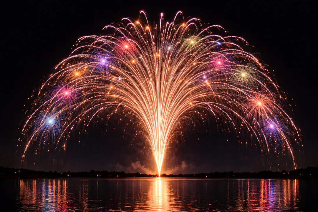 究理专栏丨探秘清华强基物理真题,烟花最美的边界在哪里? 第2张 究理专栏丨探秘清华强基物理真题,烟花最美的边界在哪里? 第2张