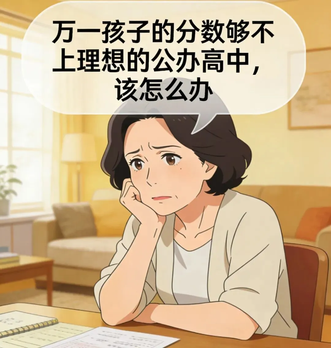 中考临近很焦虑?聪明的家长已经开始布局了!来龙岗携创,给孩子两条“兜底+逆袭”的黄金路 第1张