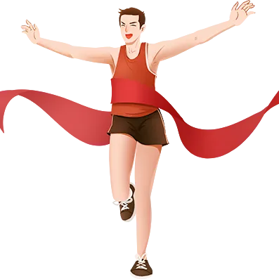 中考体育满分攻略:让每一滴汗水都闪光【华越中考】 第1张