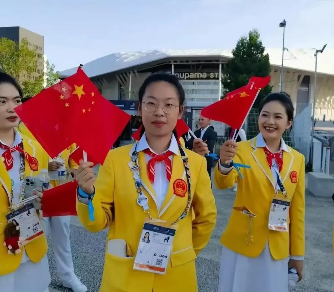 从中考失利到世界技能大赛冠军,她用4年完成人生逆袭 第3张 从中考失利到世界技能大赛冠军,她用4年完成人生逆袭 第3张