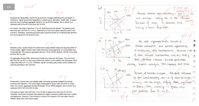 手上有 IB 经济真题,就能拿到高分吗? 第2张 手上有 IB 经济真题,就能拿到高分吗? 第2张