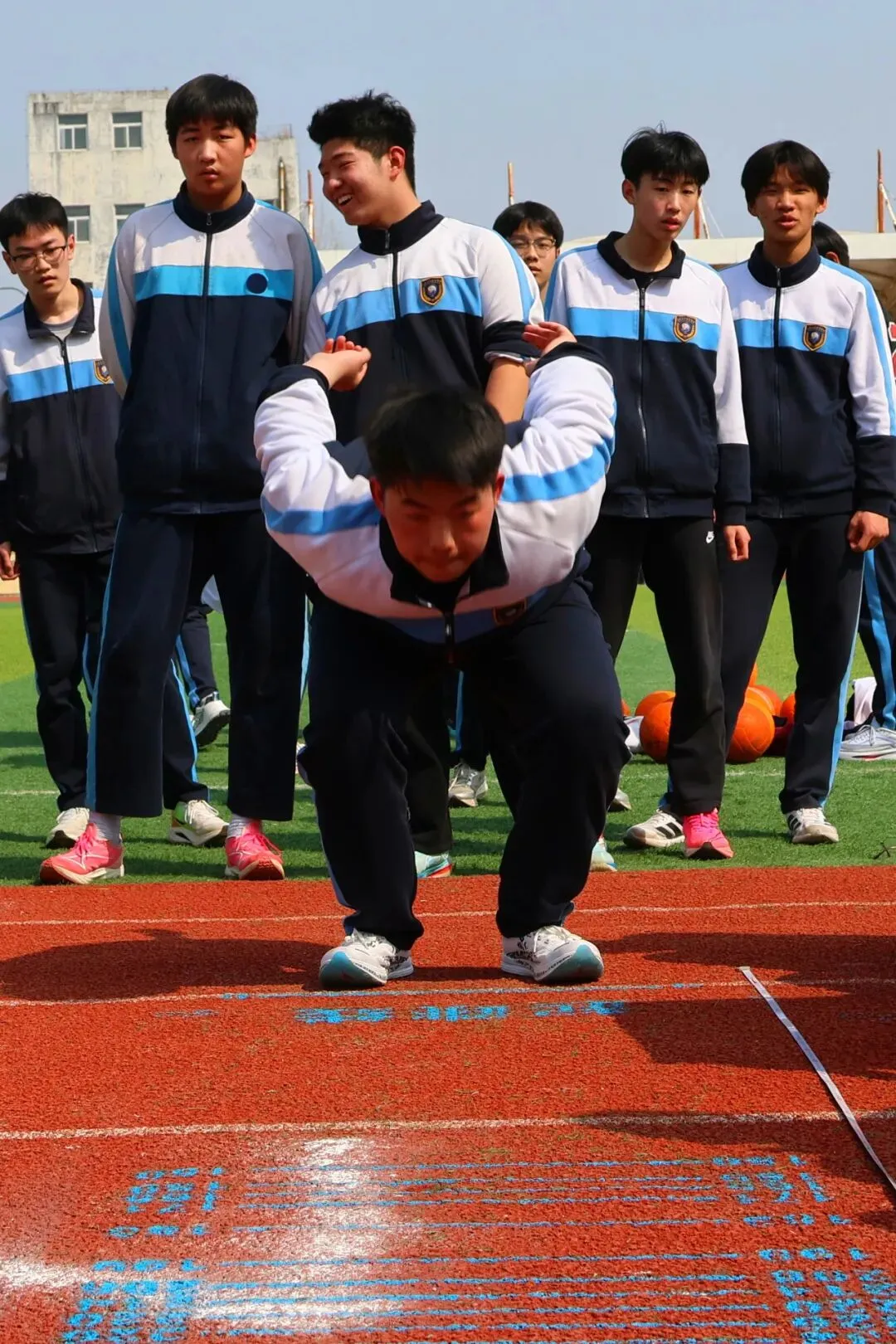 华杰学子今日“亮剑”!这场模拟考,让他们心里更有底了 第13张