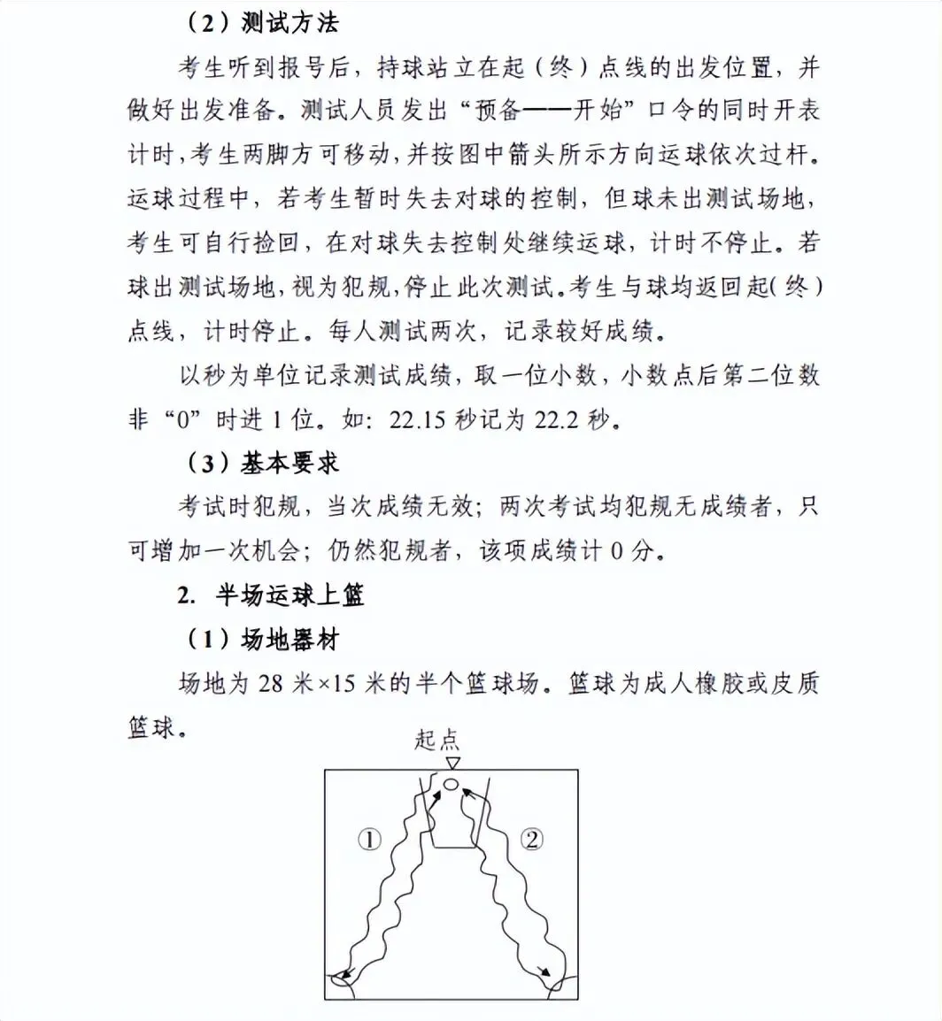 【西安中考】西安中考体育倒计时!这些关键事项一定要知道 第14张