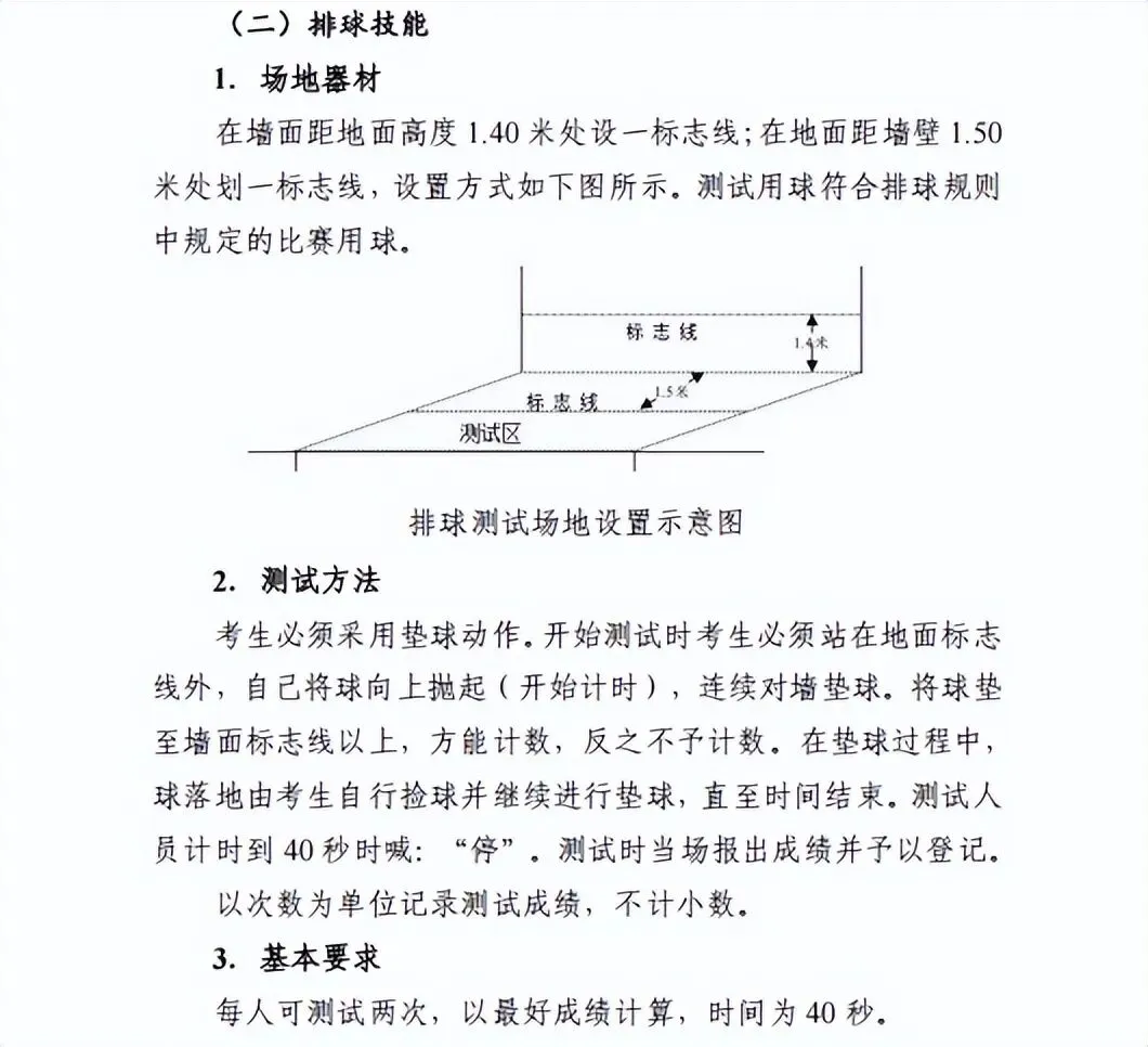 【西安中考】西安中考体育倒计时!这些关键事项一定要知道 第16张
