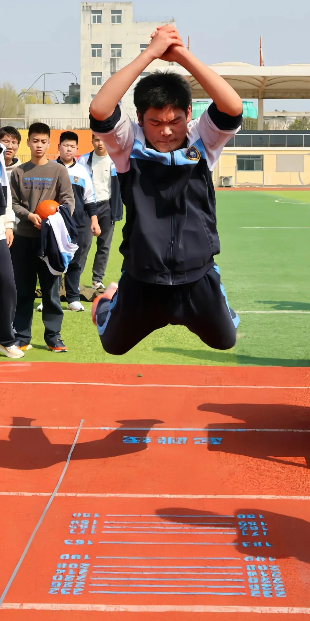 华杰学子今日“亮剑”!这场模拟考,让他们心里更有底了 第17张