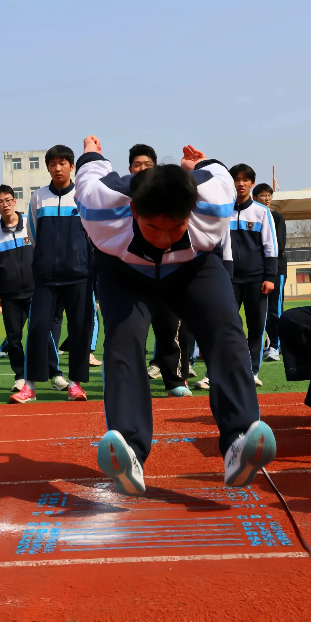 华杰学子今日“亮剑”!这场模拟考,让他们心里更有底了 第18张