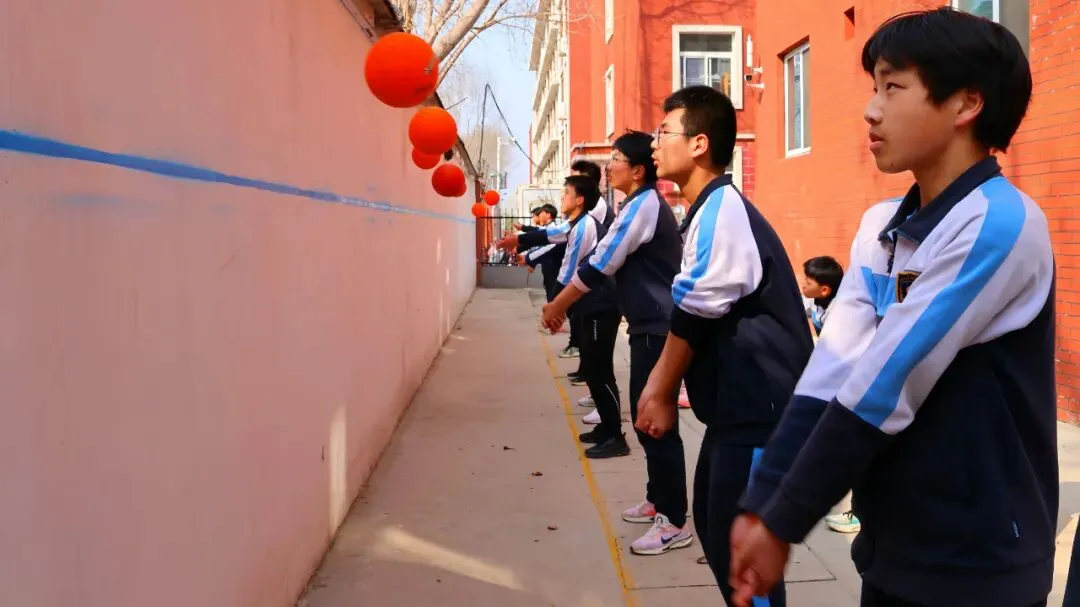 华杰学子今日“亮剑”!这场模拟考,让他们心里更有底了 第24张