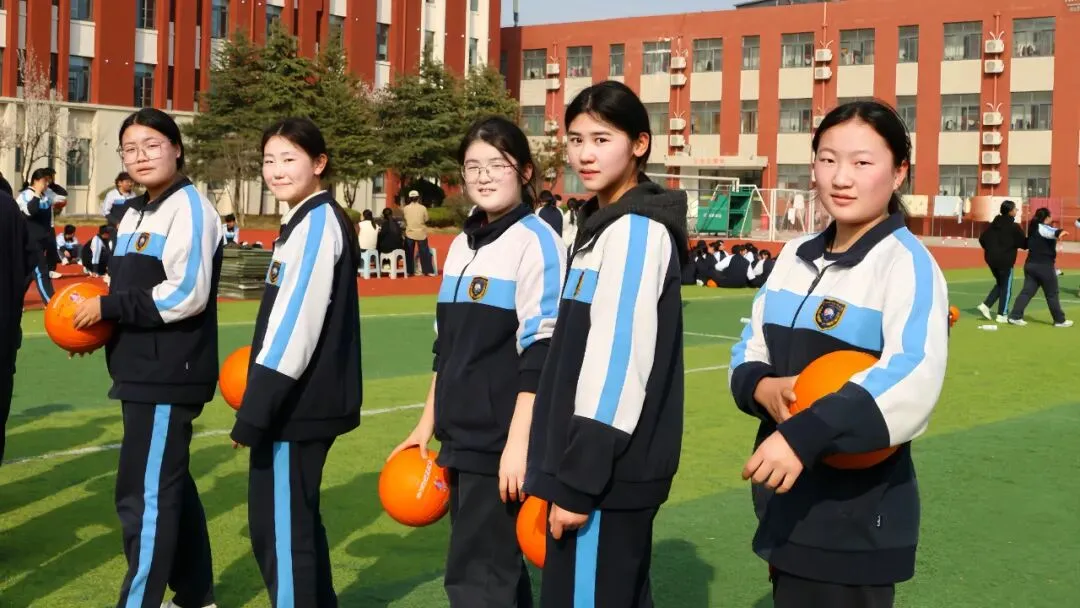 华杰学子今日“亮剑”!这场模拟考,让他们心里更有底了 第26张