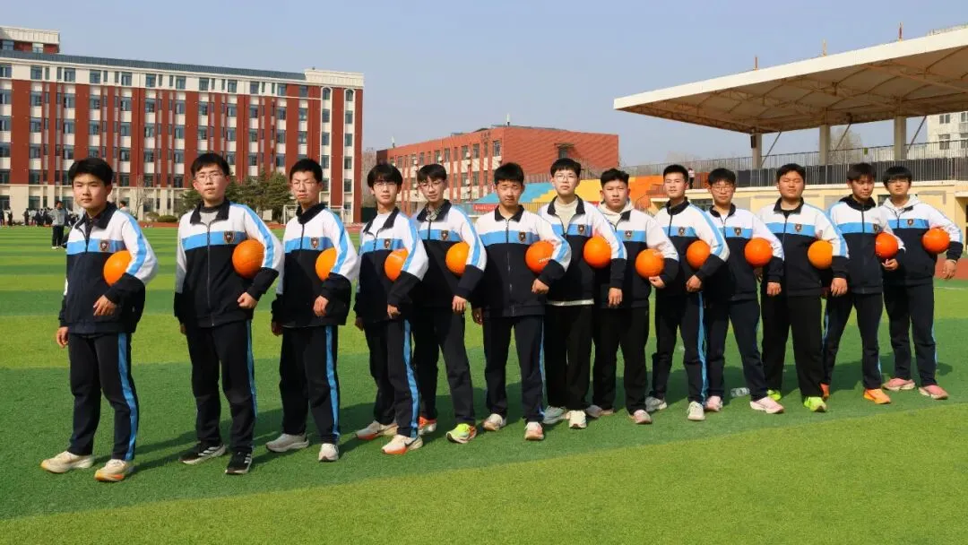 华杰学子今日“亮剑”!这场模拟考,让他们心里更有底了 第27张