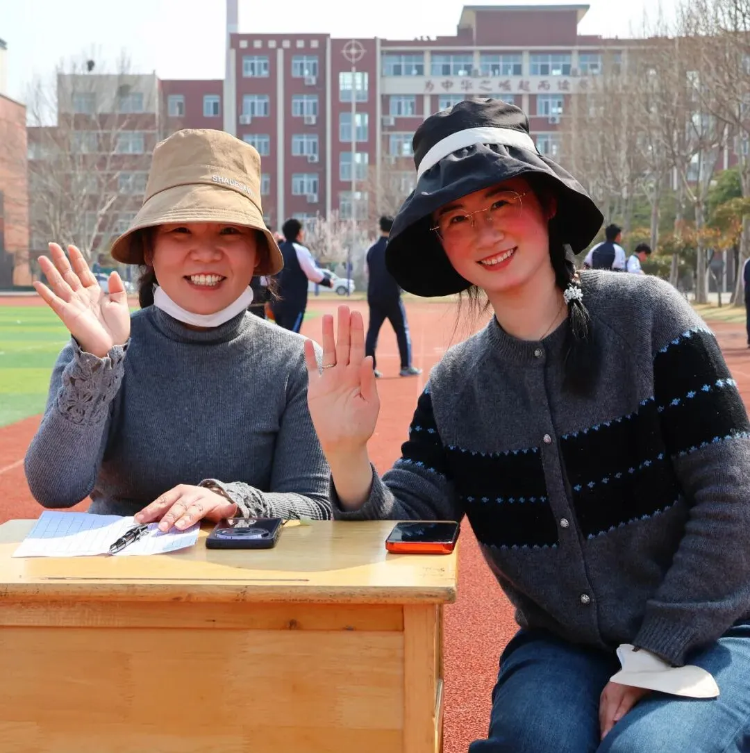 华杰学子今日“亮剑”!这场模拟考,让他们心里更有底了 第29张