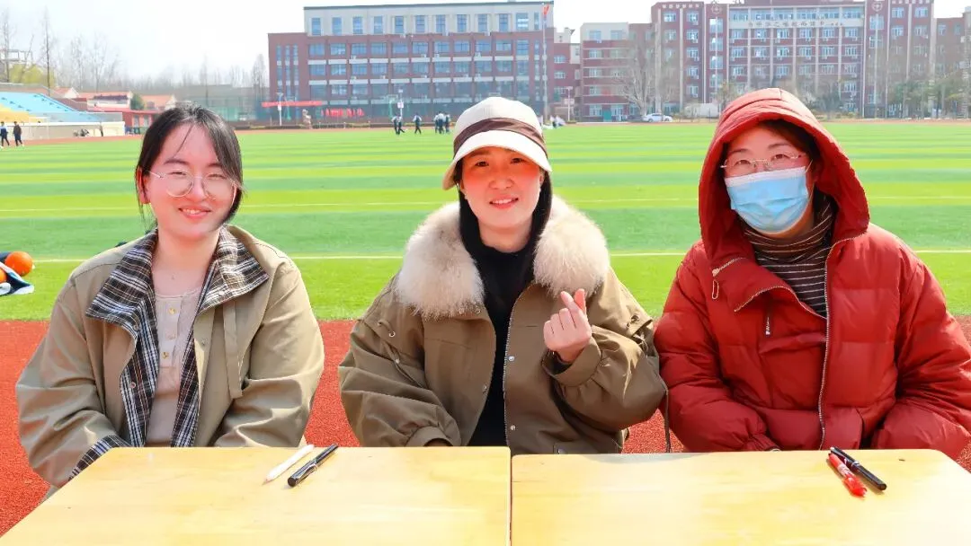 华杰学子今日“亮剑”!这场模拟考,让他们心里更有底了 第33张