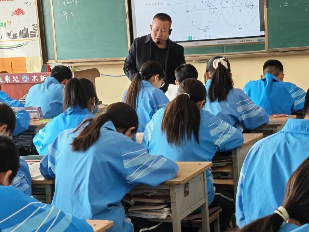 凝心聚力研复习,精准赋能迎中考 第7张