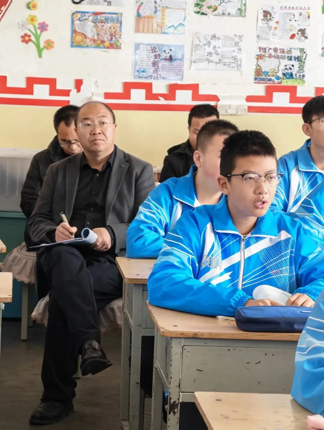 凝心聚力研复习,精准赋能迎中考 第15张