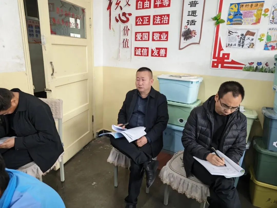 凝心聚力研复习,精准赋能迎中考 第22张