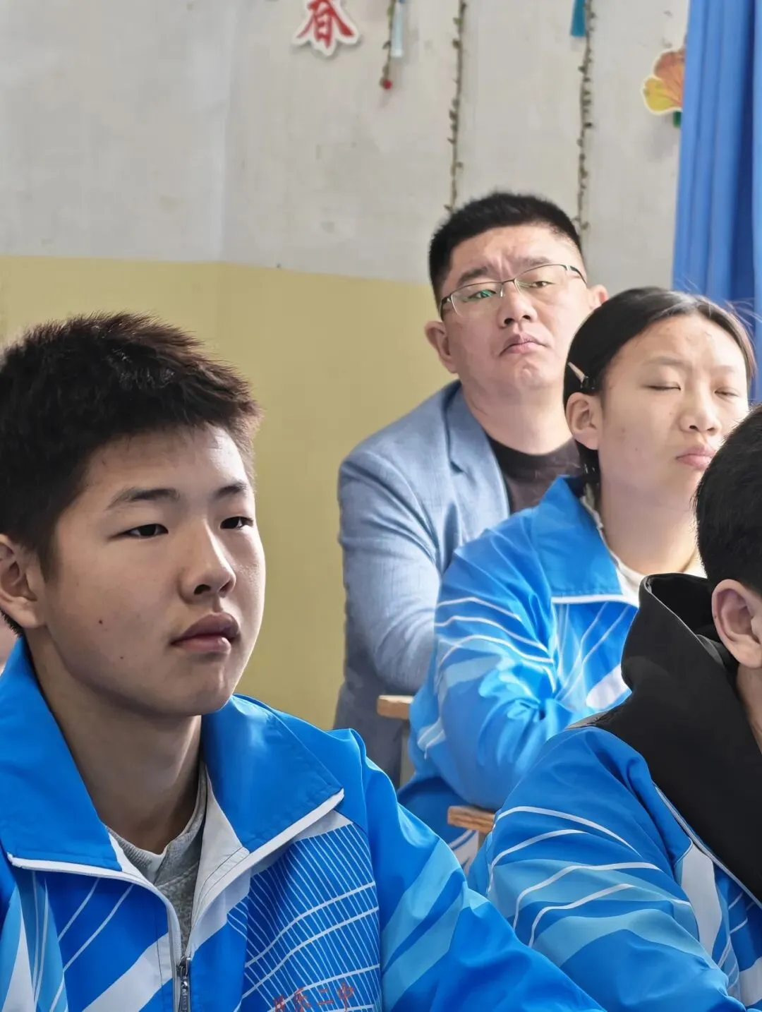 凝心聚力研复习,精准赋能迎中考 第23张