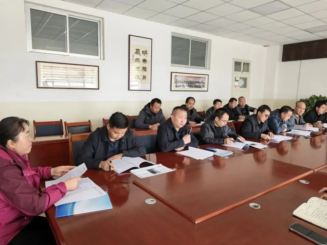 凝心聚力研复习,精准赋能迎中考 第30张