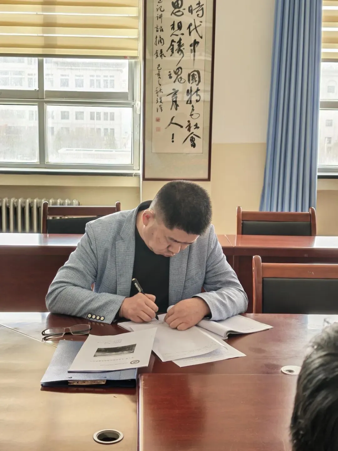 凝心聚力研复习,精准赋能迎中考 第31张