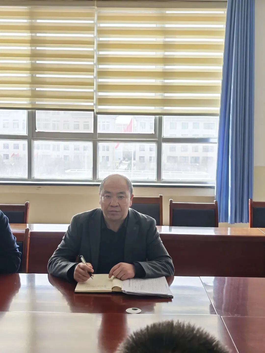 凝心聚力研复习,精准赋能迎中考 第32张