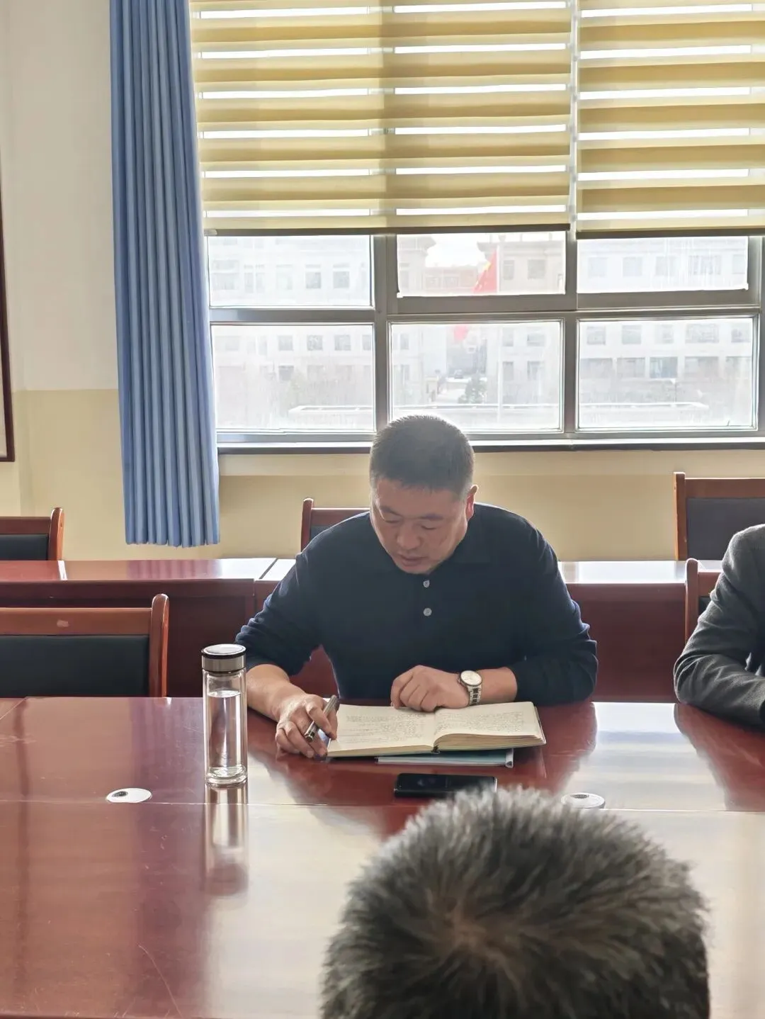 凝心聚力研复习,精准赋能迎中考 第33张