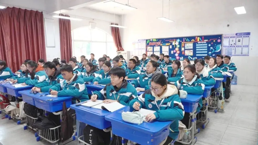 中考进入冲刺期 实验初中名师支招“精准提分”【附视频】 第1张