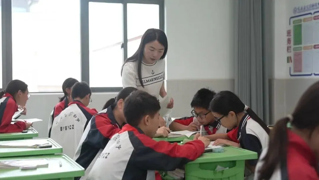 中考进入冲刺期 实验初中名师支招“精准提分”【附视频】 第6张