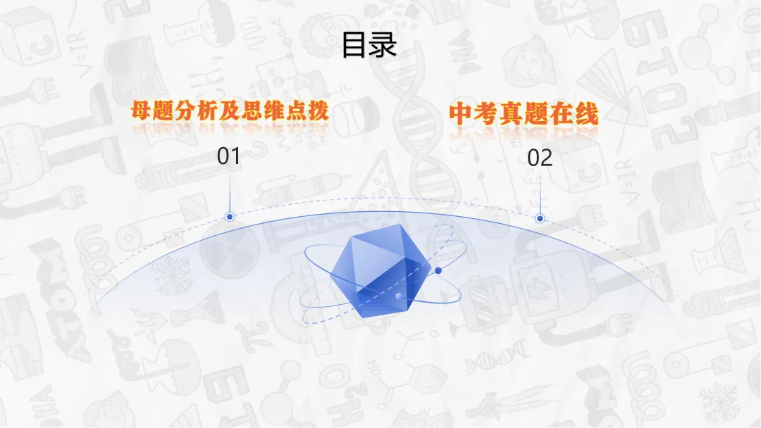 F745 一轮中考单元复习 决胜中考 优质课资源包 初中化学《专题复习--溶解度曲线》课件PPT+教学设计Word 第3张